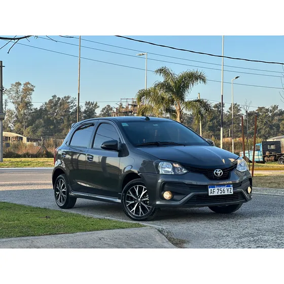 Toyota Etios 1.5 Xls At