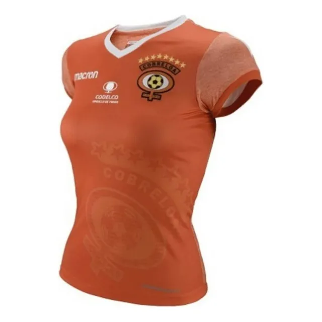 Camiseta Cobreloa Dama 2020