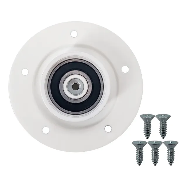 Ruleman Opuesto Polea Lavarropas Compatible Whirlpool 