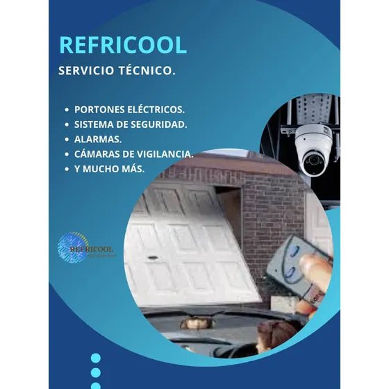 Reparación De Portón Eléctrico Mantenimiento Y Repuestos
