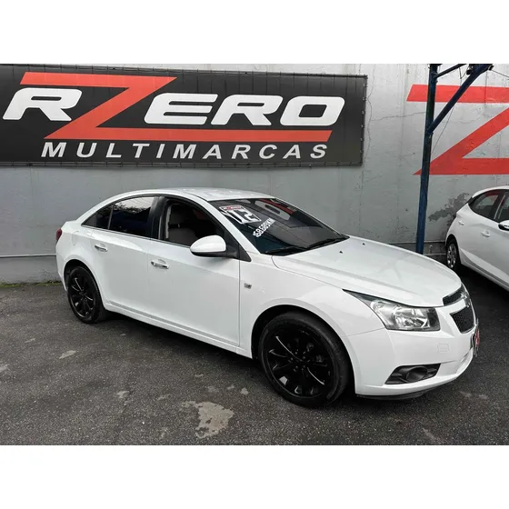 Chevrolet Cruze 1.8 Ltz 16v Flex 4p Automático