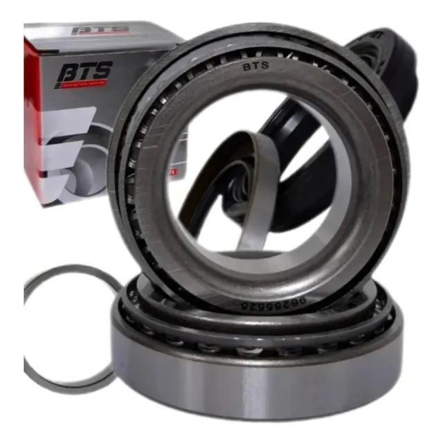 Kit Rodamiento Rueda Delantera Rolinera Spark Bts Garantia