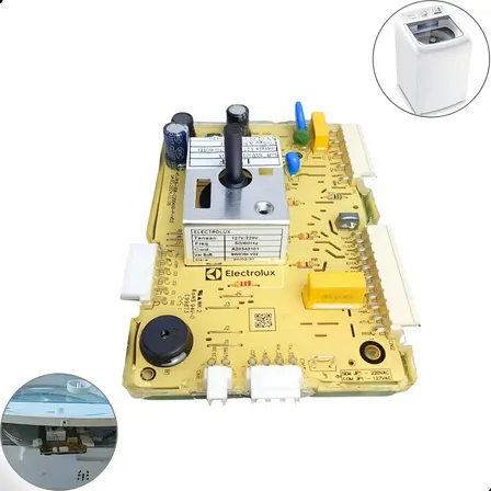 Placa Potencia Maquina Electrolux Lt15f 70201676