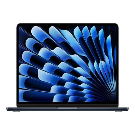 Macbook Air Mc8k4 M3 16gb Ram/256/13.3  Midnight (2024)