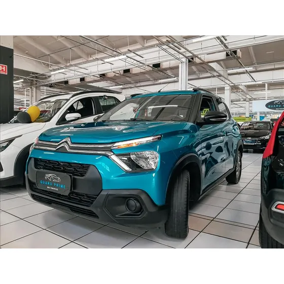 Citroën C3 C3 Feel 1.0 Manual