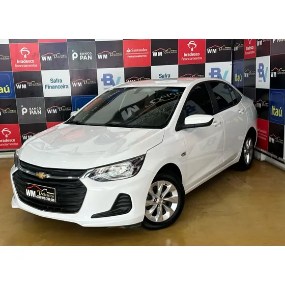 Chevrolet Onix Plus Chevrolet Onix Plus 1.0 Lt (flex)