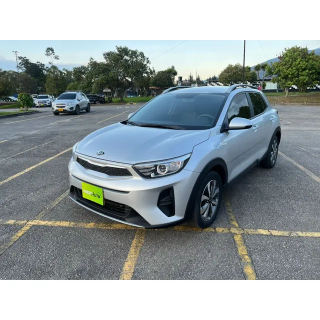 Kia Stonic 1.0 Zenith