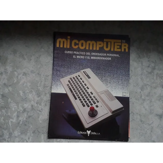 Revista Mi Computer  32
