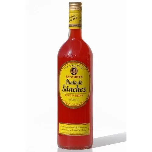 Sangrita Viuda De Sanchez 1000 Ml