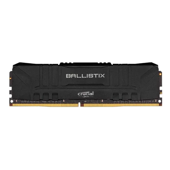 Memoria Ram Desktop 16gb 2666mhz Ballistix Envio Imediato