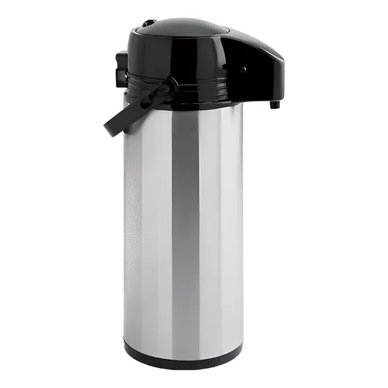 Termo Para Café Agua Caliente 1.9lts Cromado Ofertas 