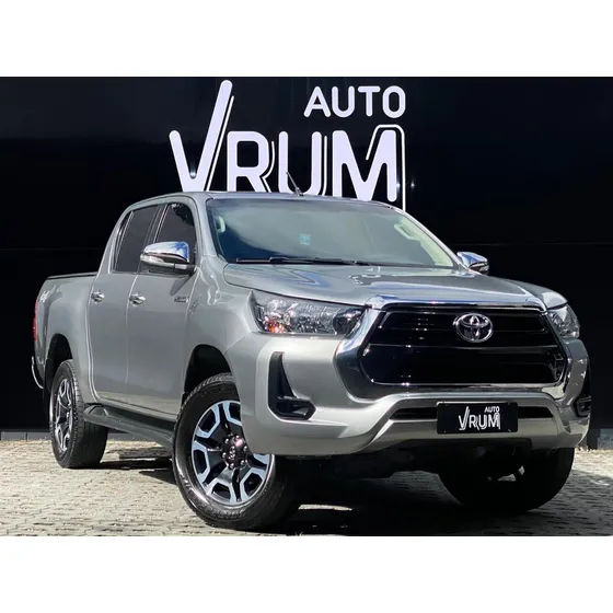 Toyota Hilux Cdsrva2gf