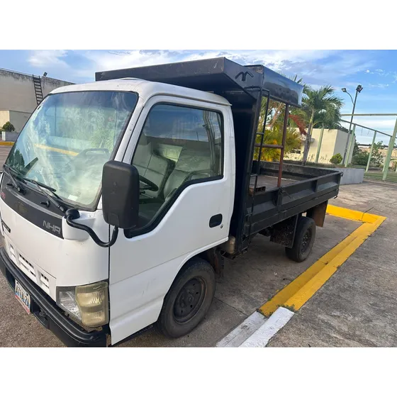 Camion Chevrolet Nhr