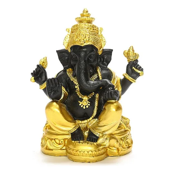 Estatua De Lord Ganesha, Buda, Elefante, Dios Hindú,