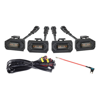 Kit De Luces Led De Rejilla Para Toyota Tacoma 2020-2023 Kit De Luces Led De Rejilla Para Toyota Tacoma 2020-2023