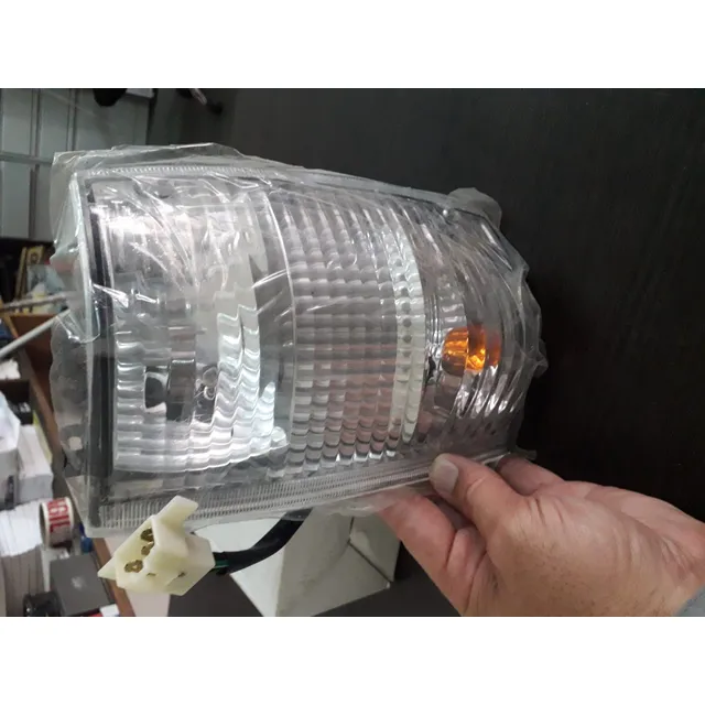 Luz De Cruze Izquierdo Chofer Jac 1061 2008 Original Caracas