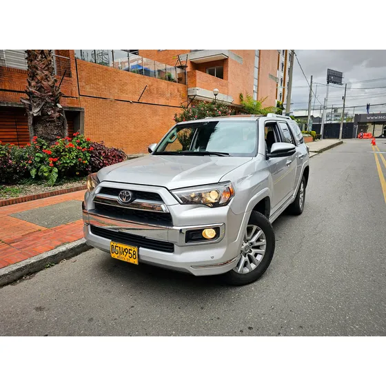 Toyota 4runner 4.0 Limited Fl