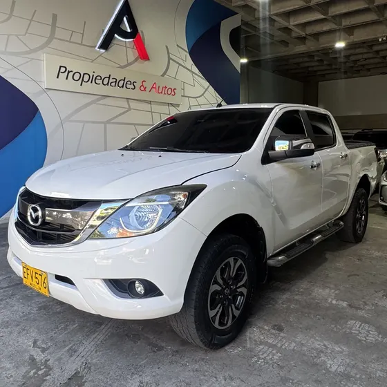 Mazda Bt-50 2018 3.2 Diesel