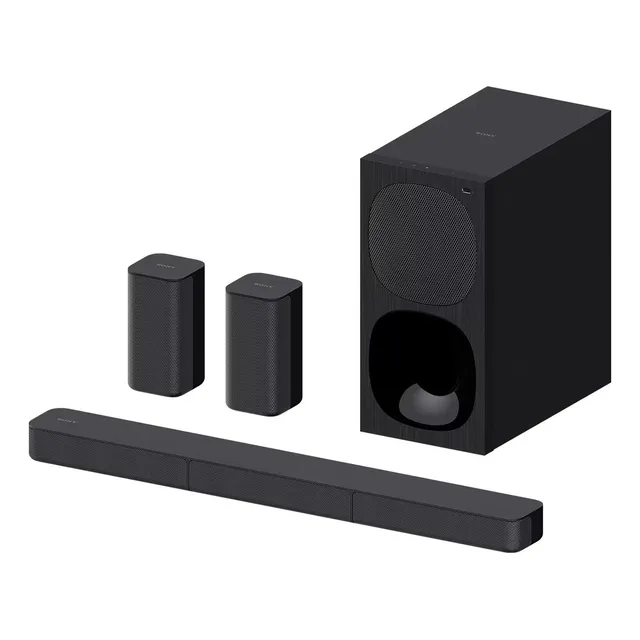 Barra de Sonido Home Theatre Sony HT-S20R Soundbar 5.1 Canales