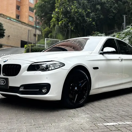 BMW Serie 5 2015 2.0 520i F10