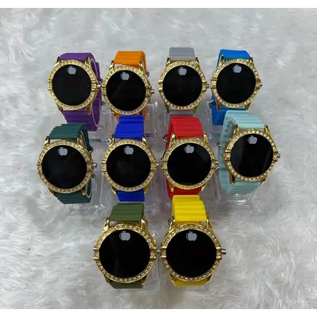Reloj Led De Dama Al Mayor