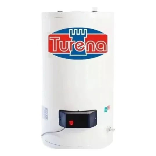 Termotanque Turena 80 Litros Electrico-220v-outlet! Color Blanco