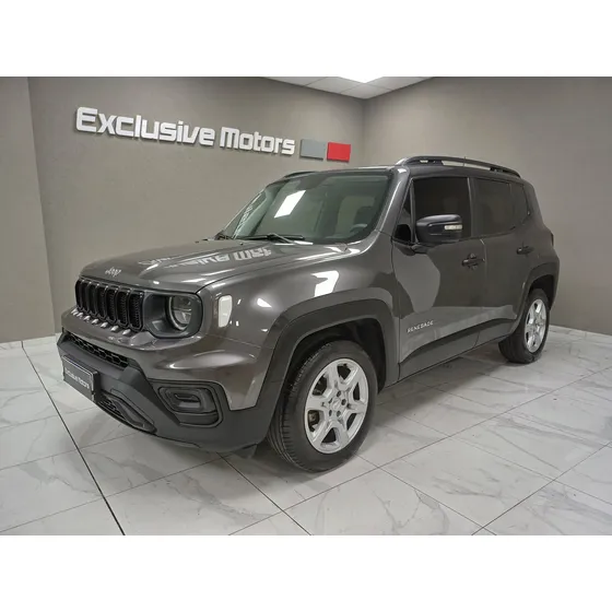 Jeep Renegade 1.8 Sport At6