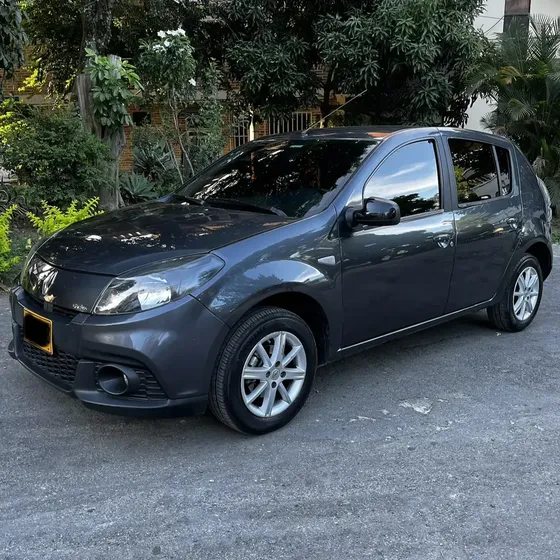 Renault Sandero 2015 1.6 Gt Line