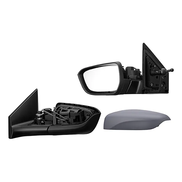 Espejo Chevrolet Onix 2020 2021 2022 C/control P/pintar Izq