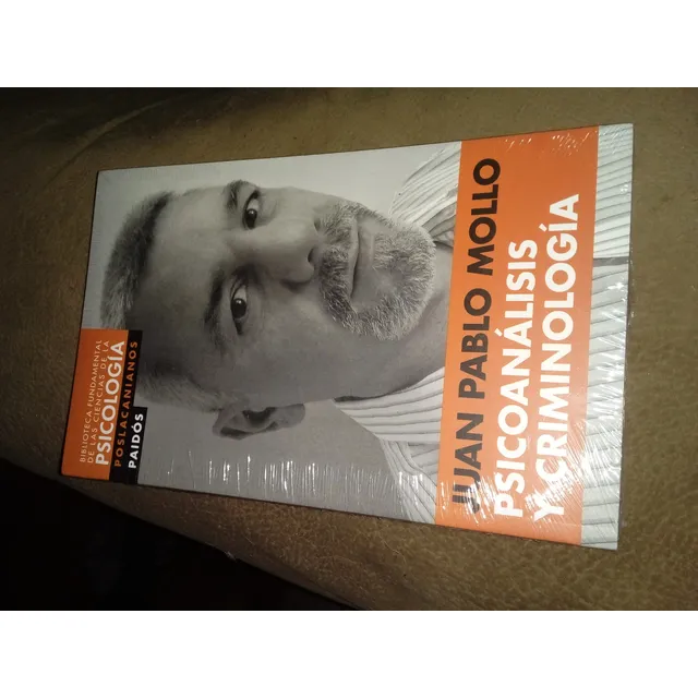 Juan Pablo Mollo Psicoanalisis Y Criminologia Nuevo