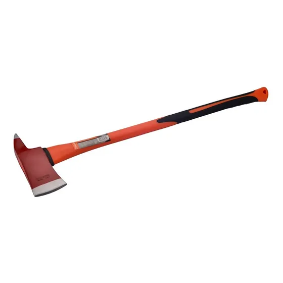 Hacha Mango De Fibra 1.5 Kgs Harden