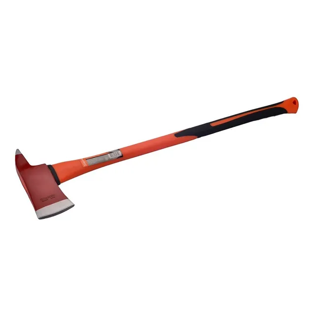 Hacha Mango De Fibra 1.5 Kgs Harden
