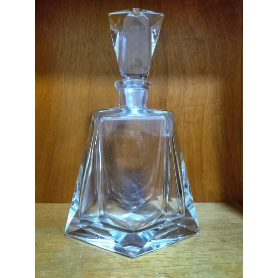 Licorera De Cristal Para Whisky