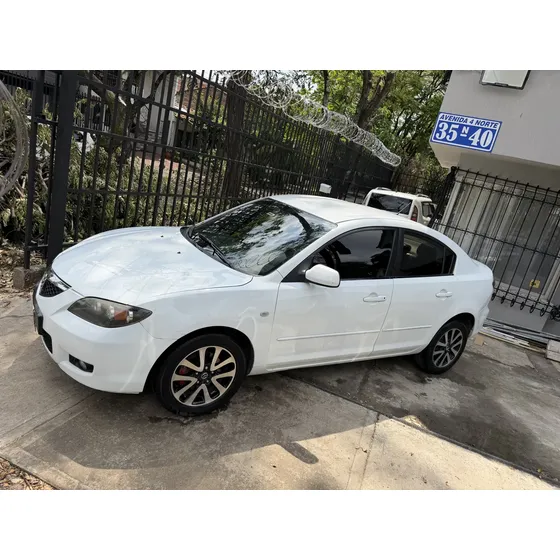 Mazda 3 2010 1.6 Z6na7