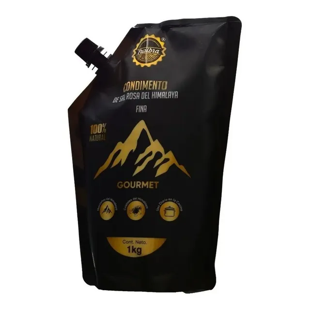 1 Kg Sal Rosa Del Himalaya Natural Mineral Original