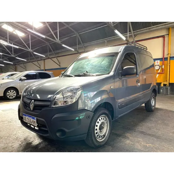 Renault Kangoo 1.6 Furgon Ph3 Confort 1plc