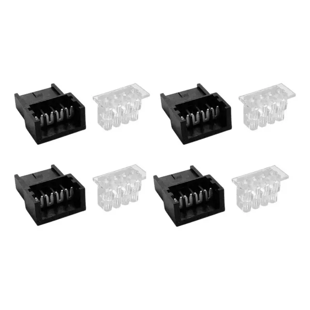 Conector Intelbras Impacta Tronco E Ramal 4 Peças