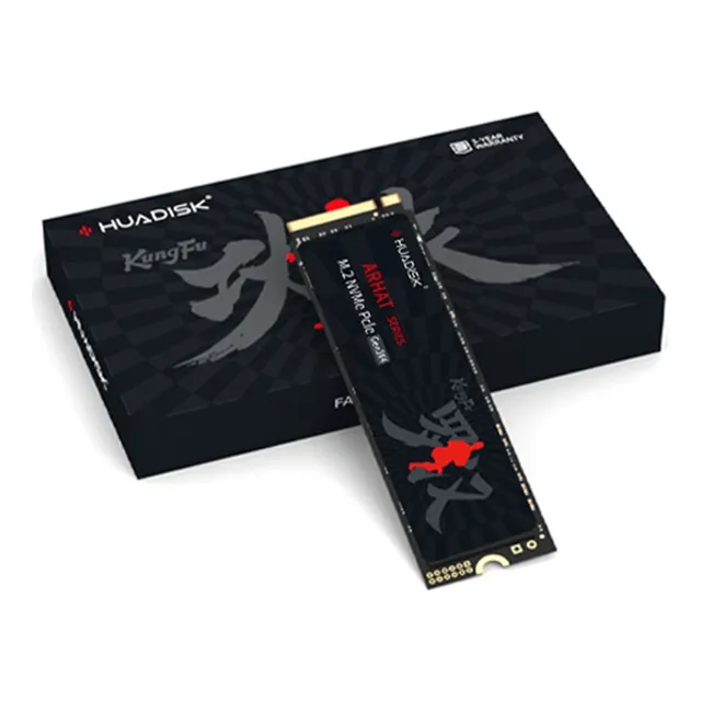 Disco Duro Huadisk M.2 Ssd Nvme Pcie3.0 De 1 Tb Para Portáti