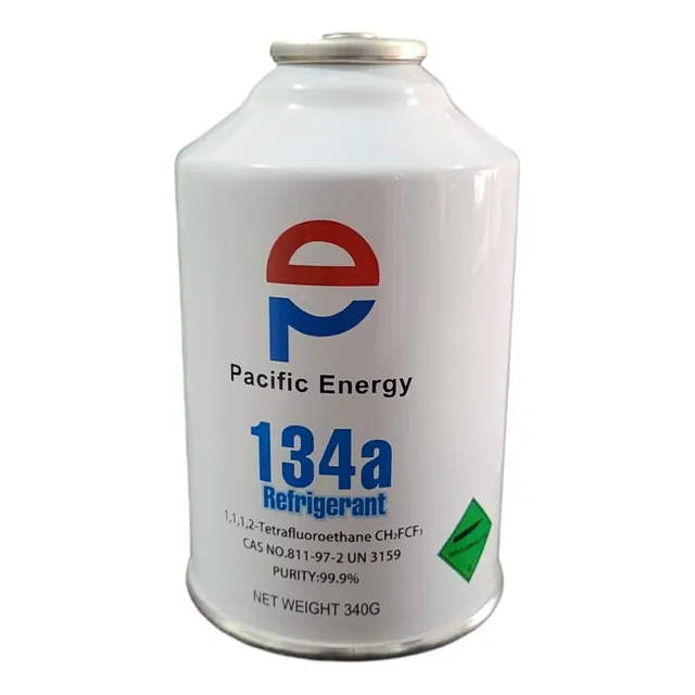 Lata De Refrigerante R134a 340gramos