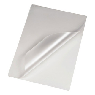 Protetor Térmico Para Plastificação A4 E Ofício 3un Protetor Térmico Para Plastificação A4 E Ofício 3un