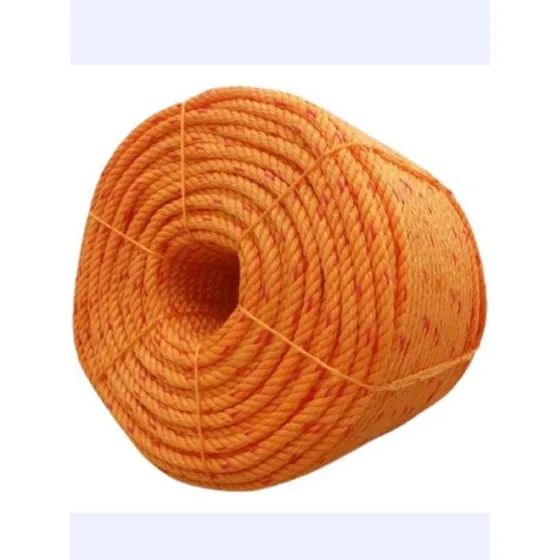 Cuerda De Polipropileno De 16 Mm, 5/8 Pulgada, 50 Mtrs