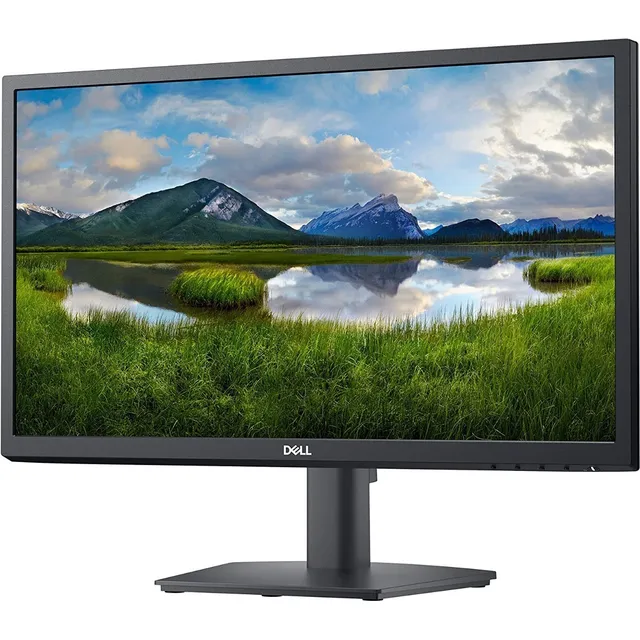 Monitor Dell 22p Led E2222h Vga+dp Nuevo