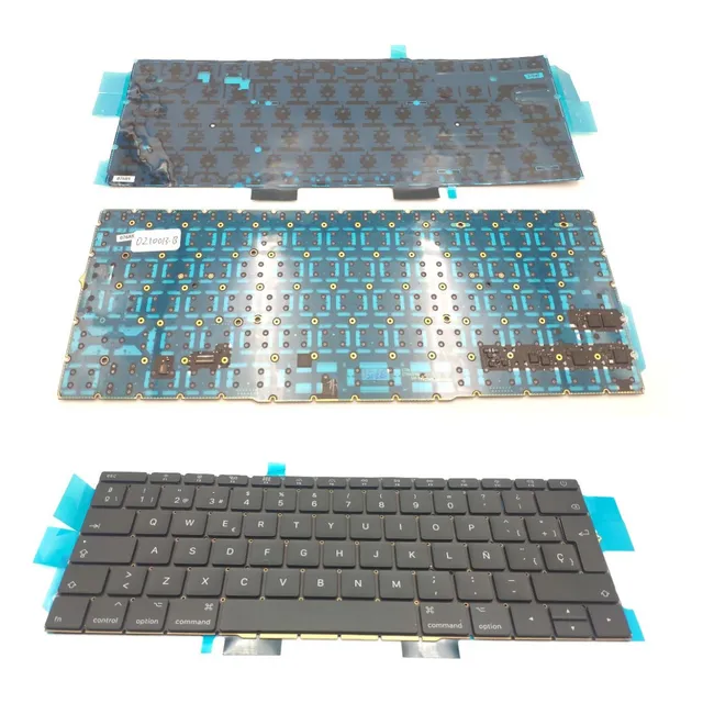 Teclado Macbook Pro Retina 13 A1708 2016-2019