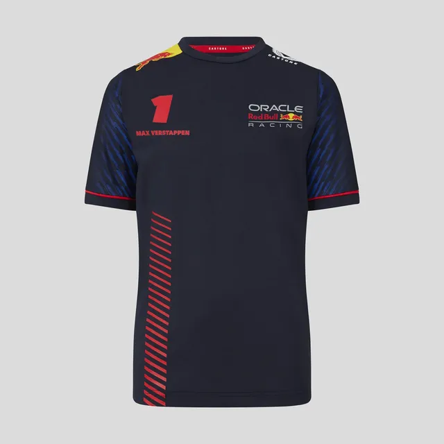 Remera Max Verstappen Red Bull Formula 1