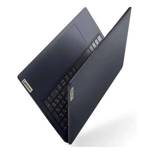 Notebook Lenovo Ideapad 3 15.6 Amd Ryzen7 8gb 512gb Ssd Táctil Color Azul