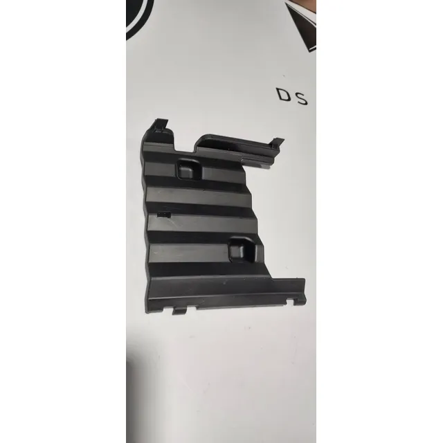 Moldura Paragolpe Delantero Citroen C4 Picasso Original 
