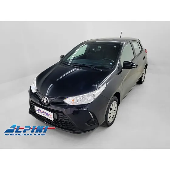 Toyota Yaris 16v Xl Multidrive