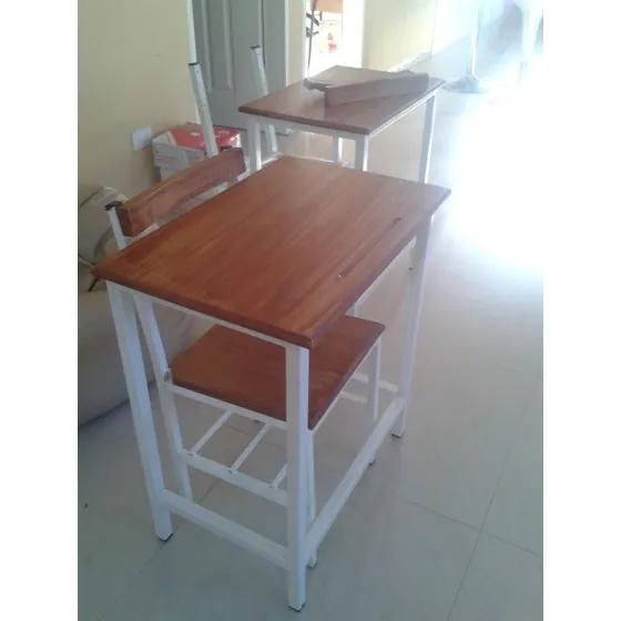 Pupitre Mesa Silla Tipo C 