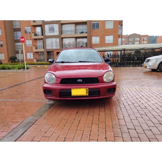 Subaru Impreza 1.6 Ts Awd Gd