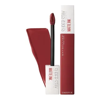 Maybelline Batom Líquido Longa Duração Superstay Ink Voyager Maybelli